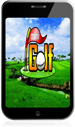Mini Golf 3D Game